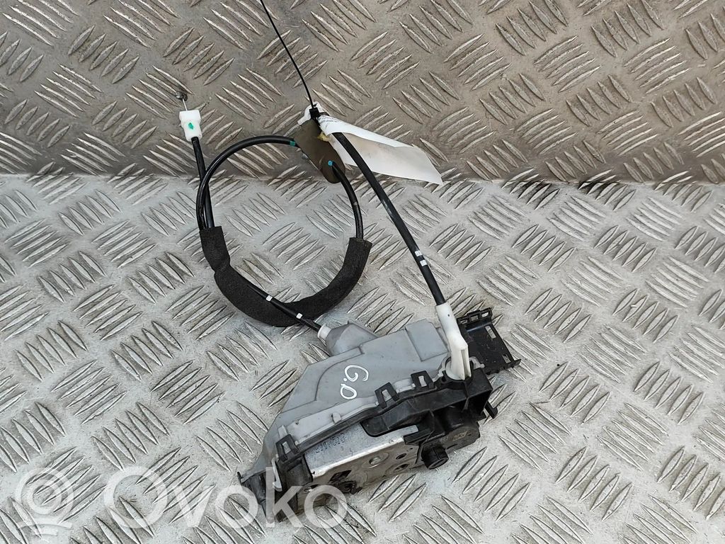 Peugeot 5008 Încuietoare ușă spate 