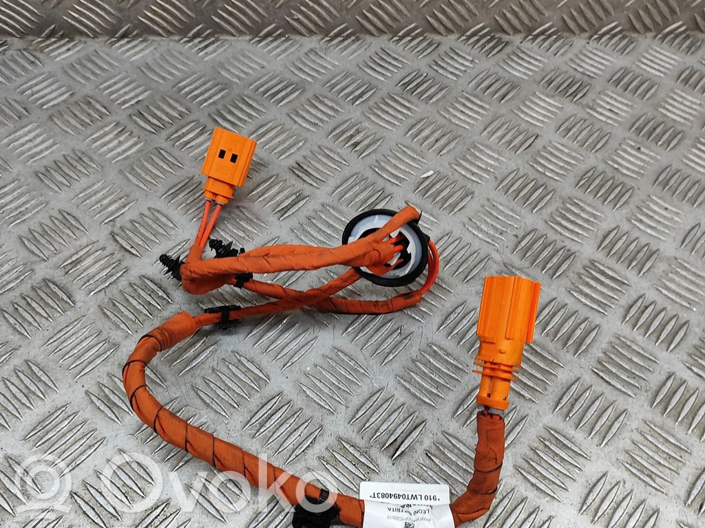 Volkswagen ID.4 Otros cableados 