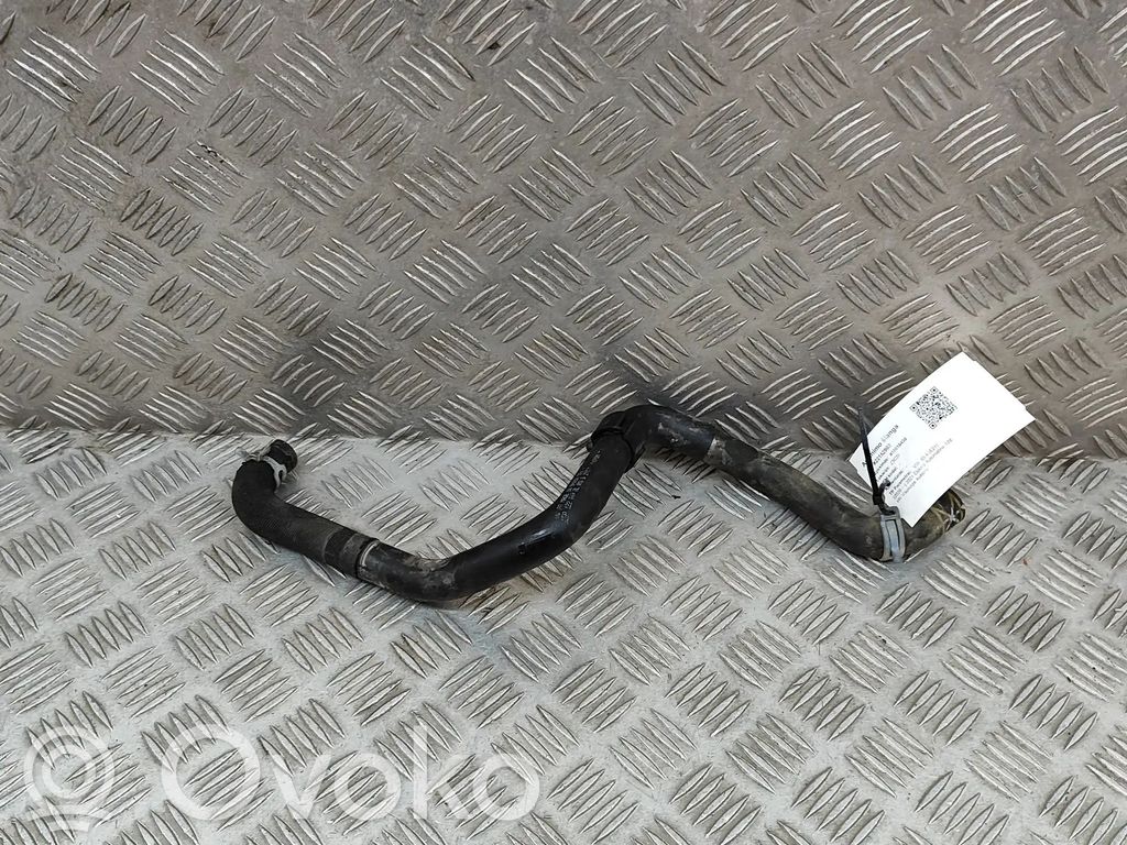 Volkswagen ID.4 Przewód / Wąż chłodnicy