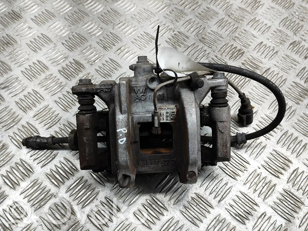 Volkswagen ID.3 Etujarrusatula 