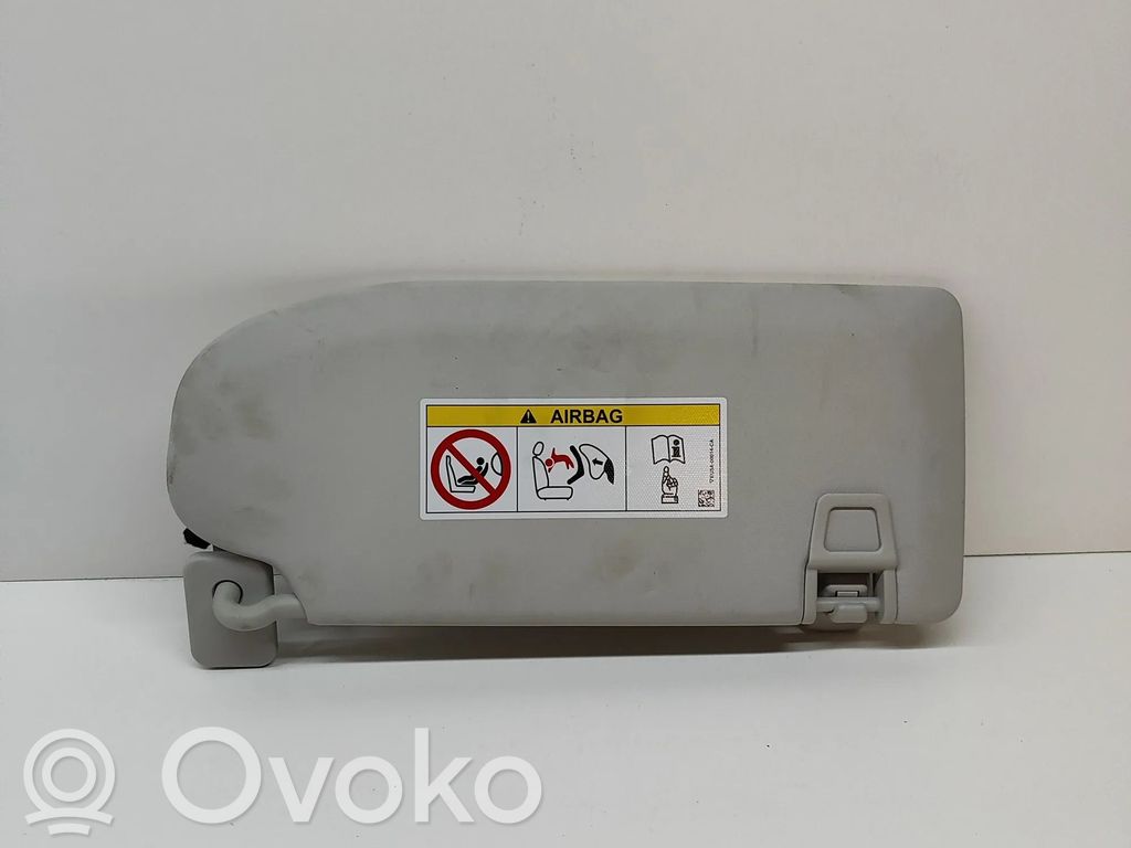 Ford Mustang Mach-E Sun visor 
