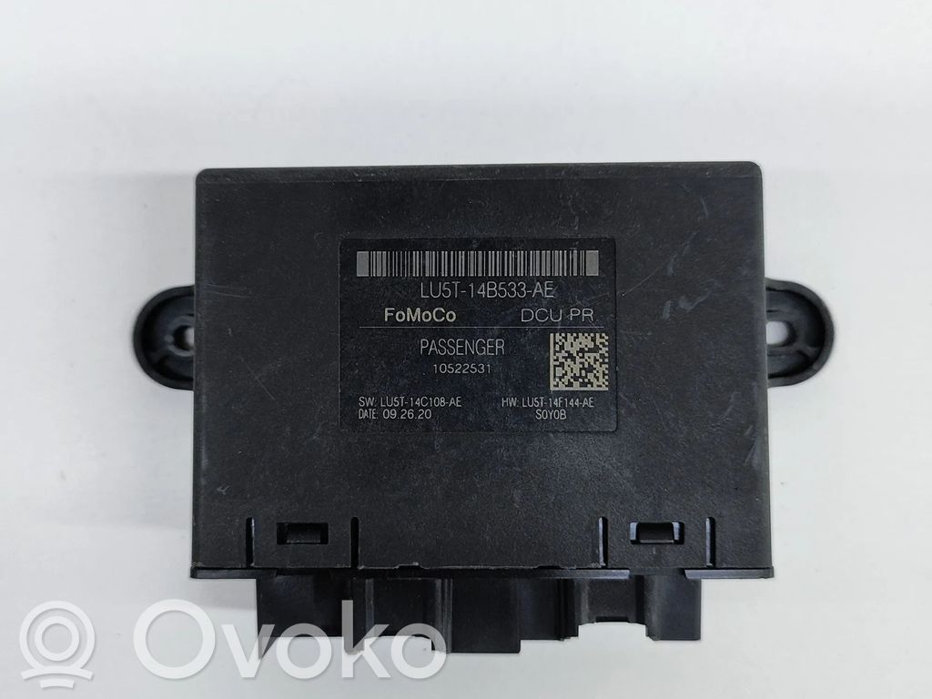 Ford Puma Door control unit/module 
