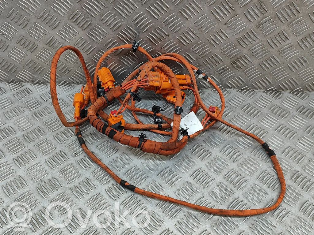 Volkswagen ID.4 Otros cableados 