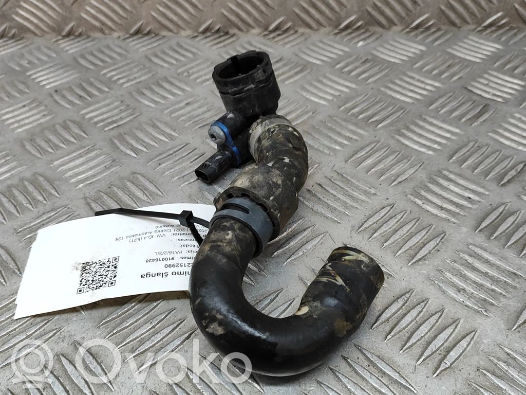 Volkswagen ID.4 Tubo flessibile del liquido di raffreddamento del motore