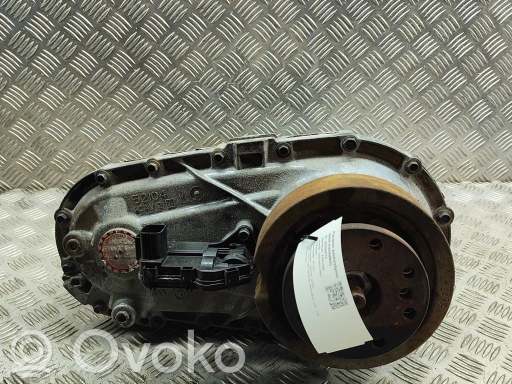 Dodge Nitro Gearbox transfer box case 