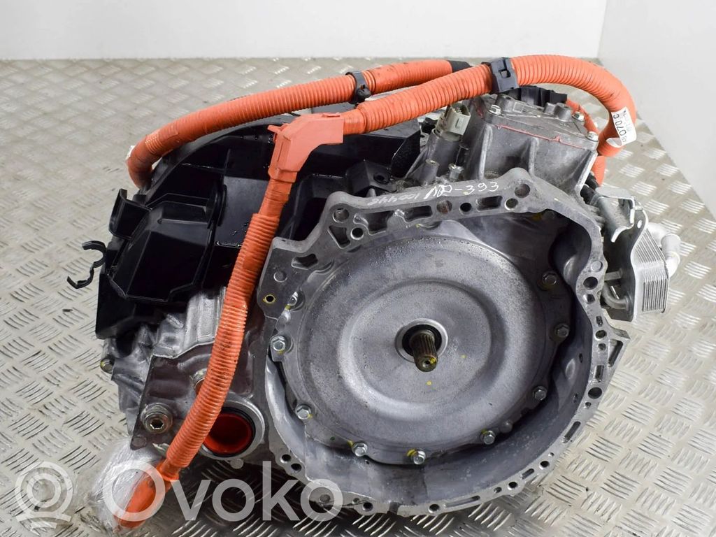Toyota RAV 4 (XA50) Caja de cambios automática 