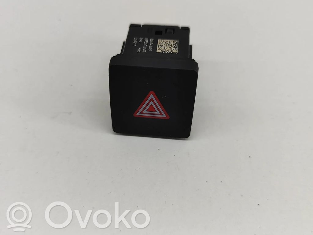 Comutator lumini pericol   80A941509
