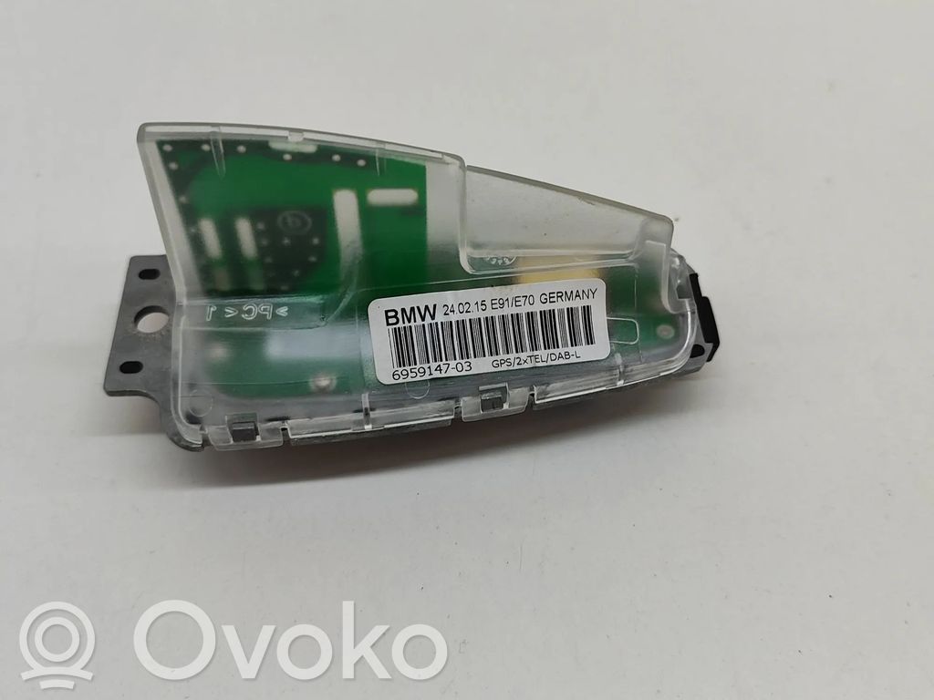 BMW 3 F30 F35 F31 Antenă GPS aeriană 