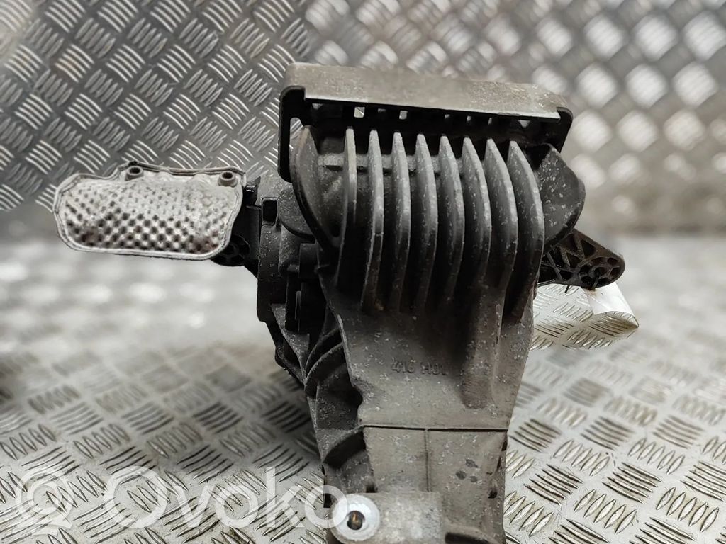 Porsche Macan (95B) Hinterachsdifferential 