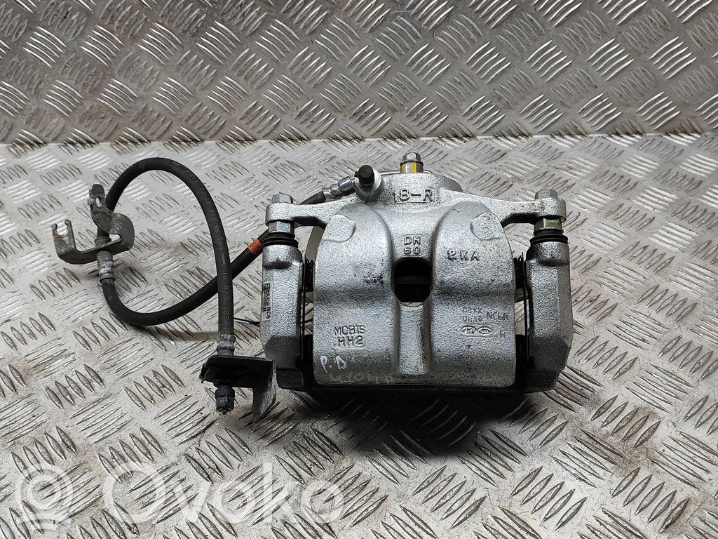 KIA EV6 Etujarrusatula 