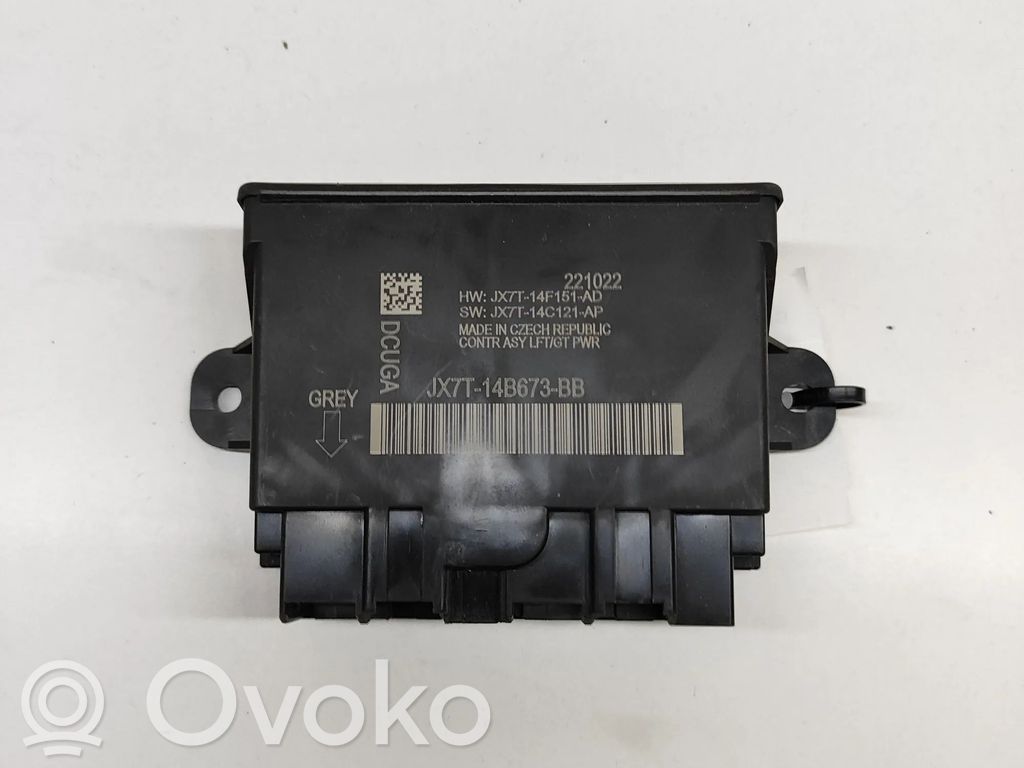 Ford Puma Unitate/modul comandă hayon/portbagaj 