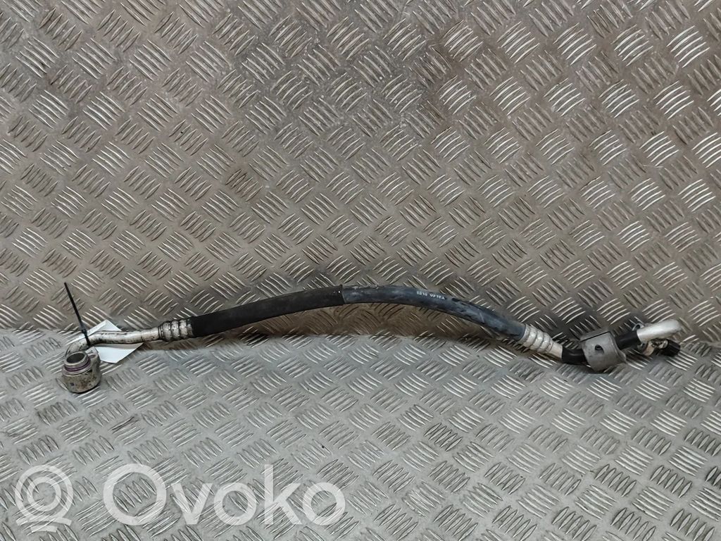 Skoda Octavia Mk3 (5E) Ilmastointilaitteen putki (A/C) 