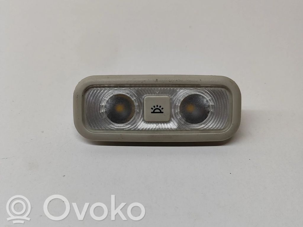 Ford Mondeo MK IV Éclairage lumière plafonnier avant 