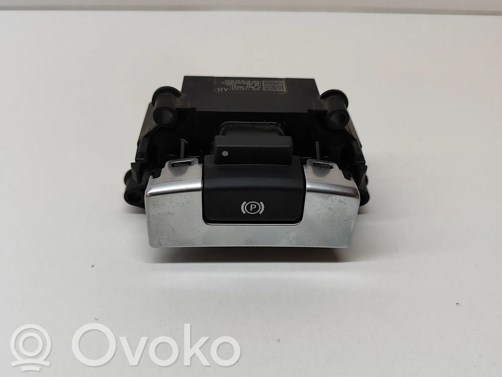 Land Rover Range Rover Velar Interrupteur, commande de frein de stationnement 