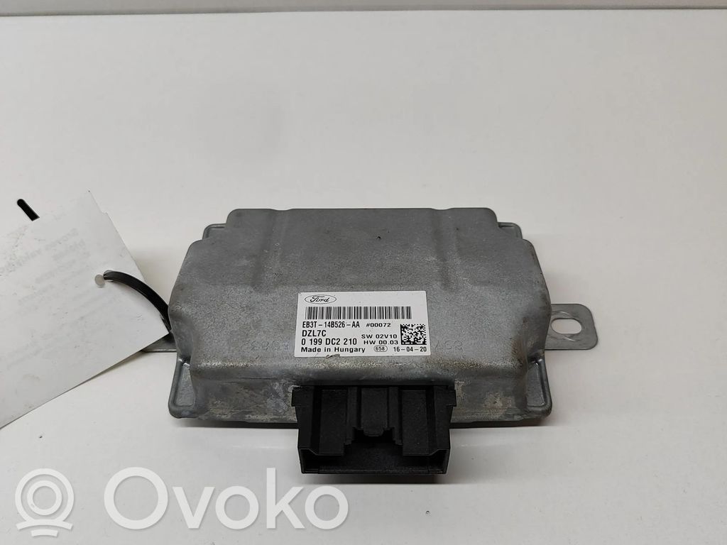 Current control relay   0199DC2210,EB3T14B526AA