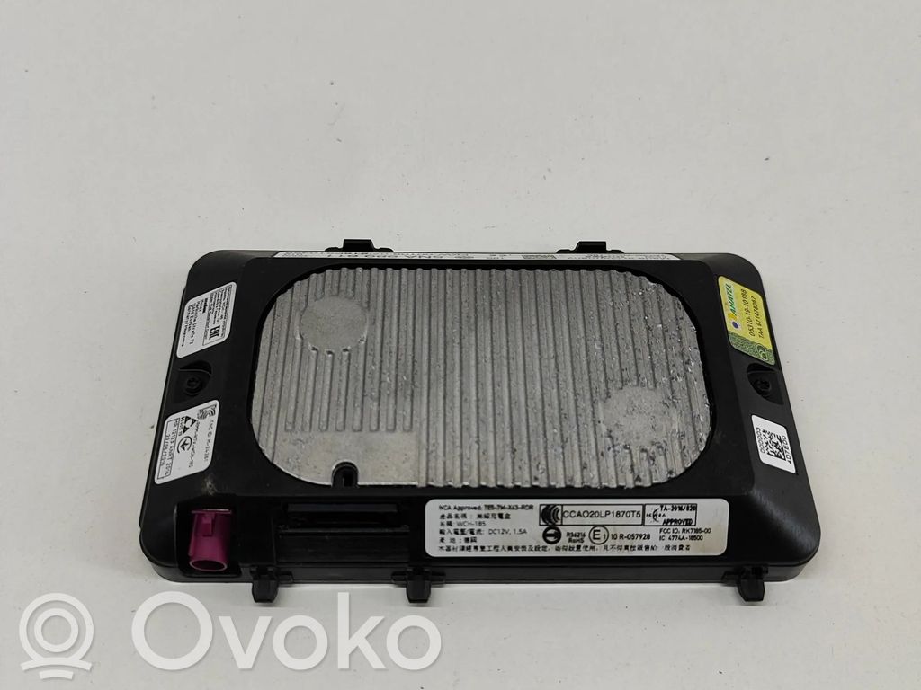 Volkswagen ID.3 Module de charge sans fil
