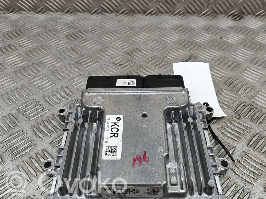Hyundai Ioniq Engine control unit/module 