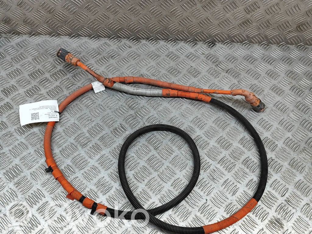 BMW 2 F45 Altro tipo di cablaggio 