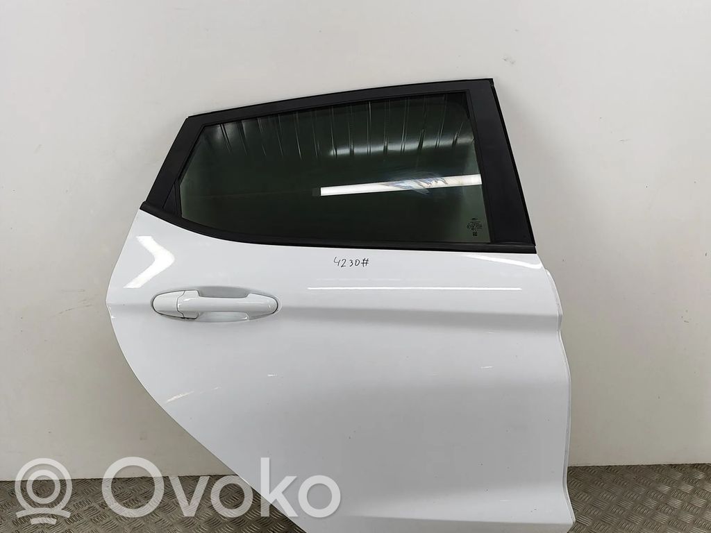 Ford Fiesta Galinės durys 