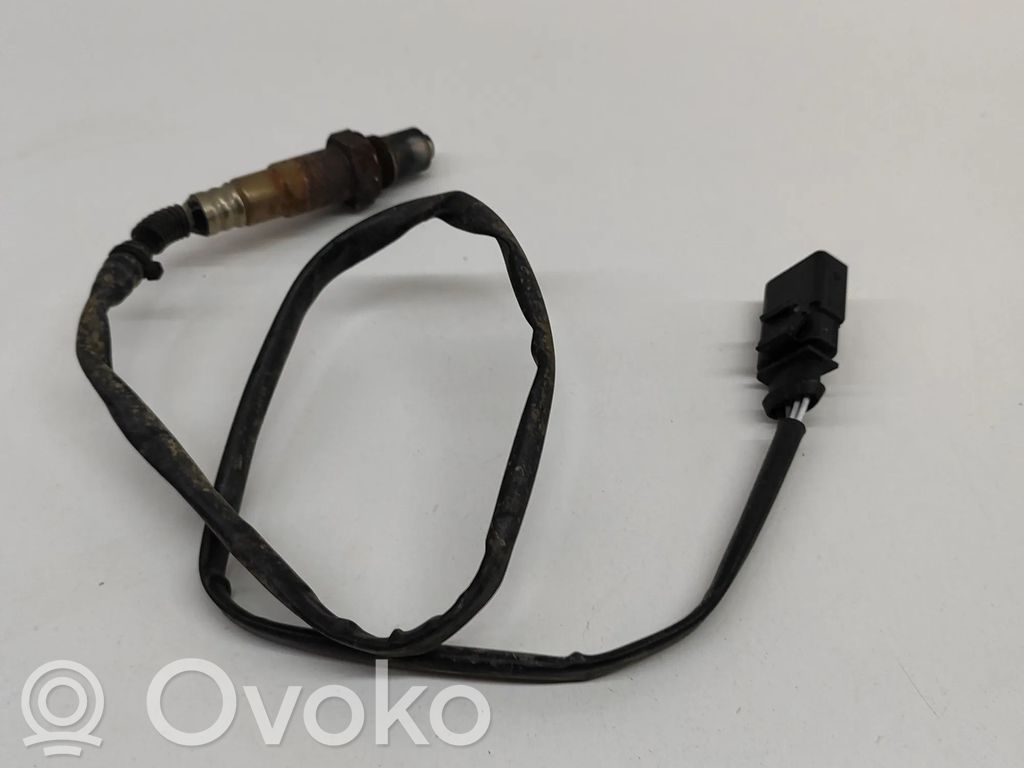 Volkswagen Golf VII Lambda probe sensor 