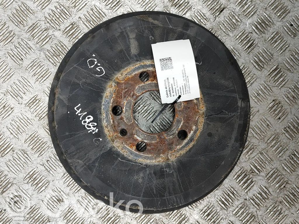 Volkswagen ID.3 Rumpujarru (taka-)