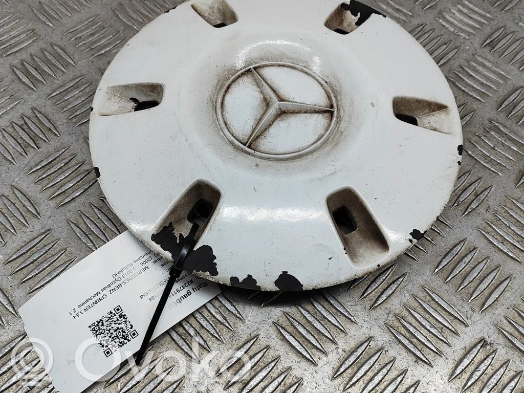 Mercedes-Benz Sprinter W906 R20-pölykapseli 