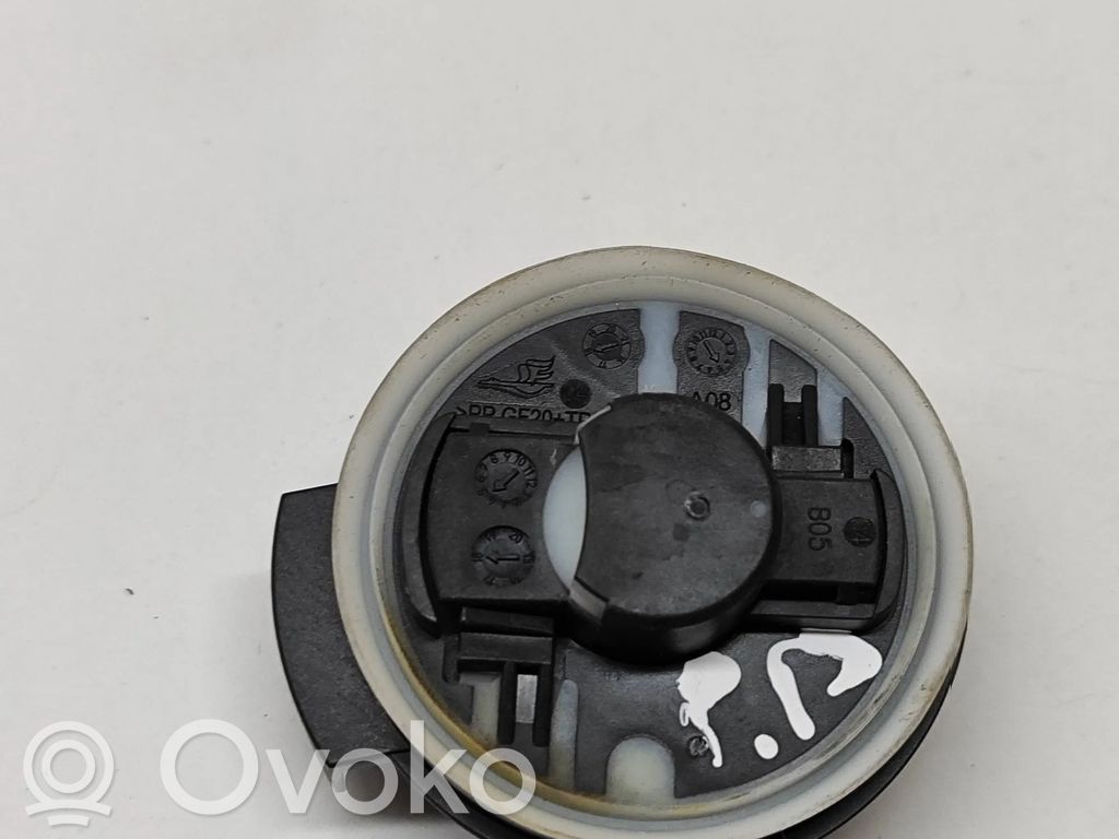 Porsche Cayenne (9Y0 9Y3) Sensore d’urto/d'impatto apertura airbag