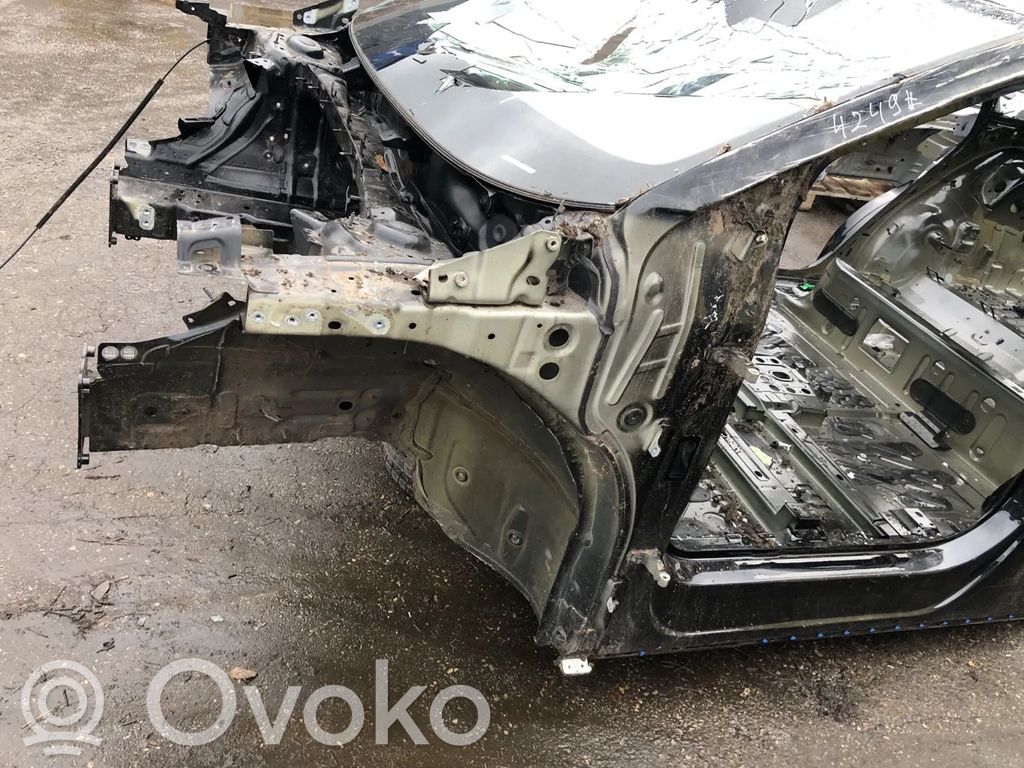 Front quarter panel