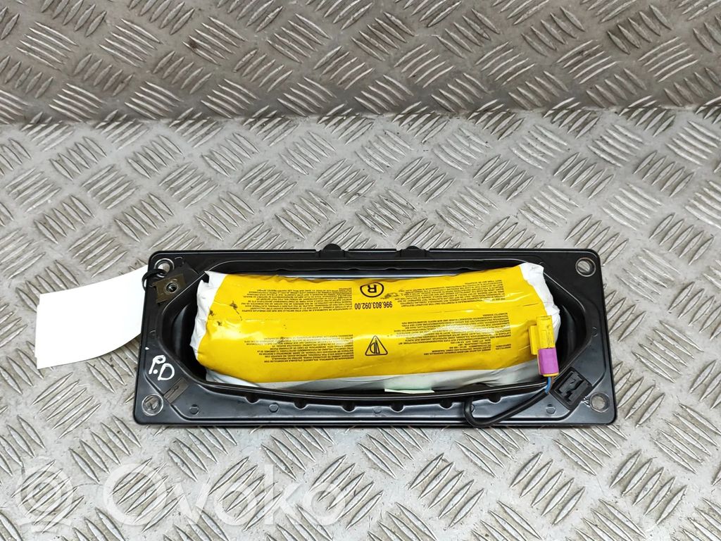 Porsche 911 996 Airbag de la puerta delantera 