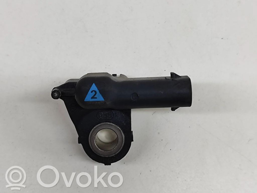 Tesla Model Y Airbag deployment crash/impact sensor 