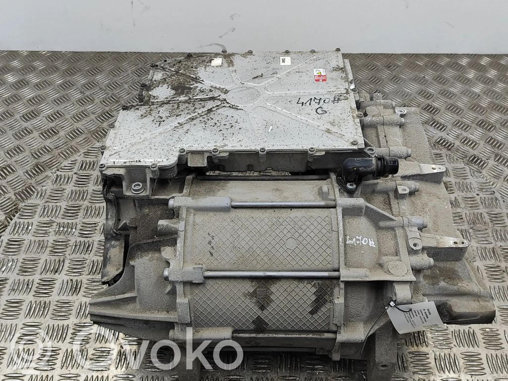 Volkswagen ID.4 Engine 