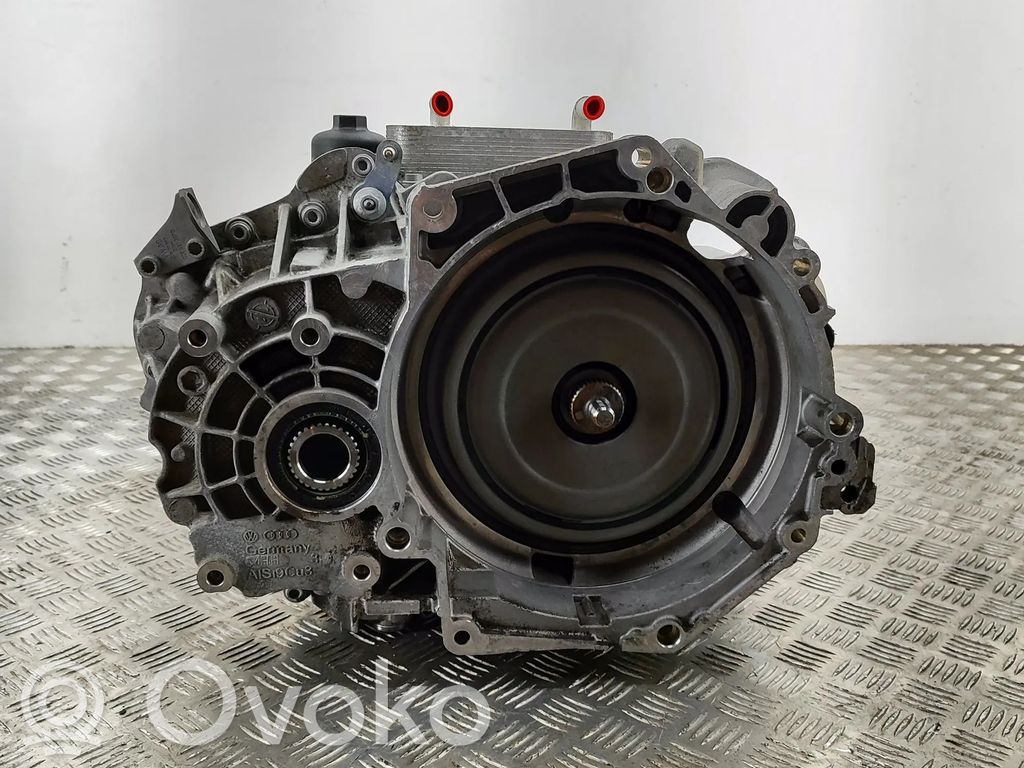 Volkswagen PASSAT B7 Caja de cambios automática 