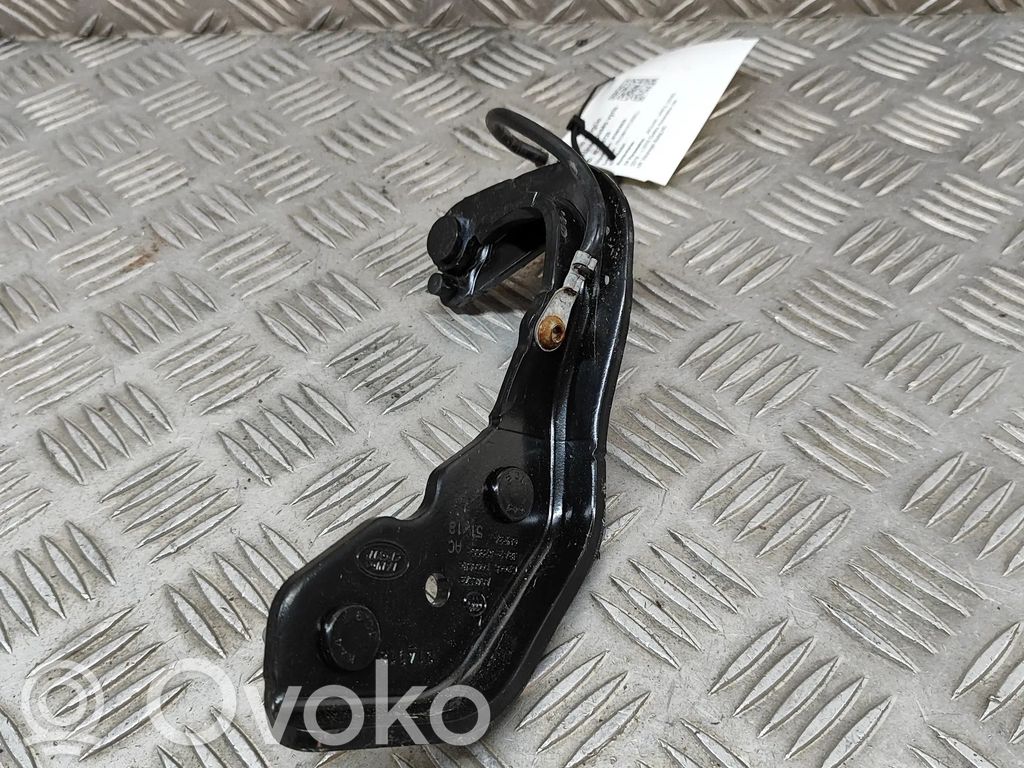 Jaguar I-Pace Tailgate/trunk/boot hinge 