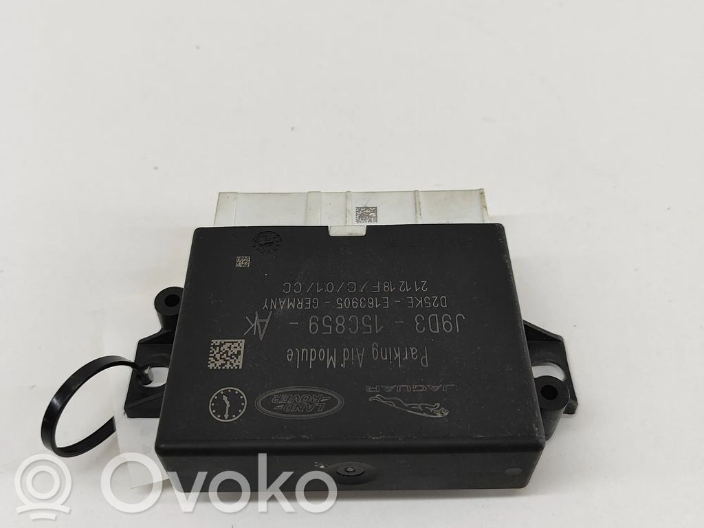 Jaguar I-Pace Parking PDC control unit/module 