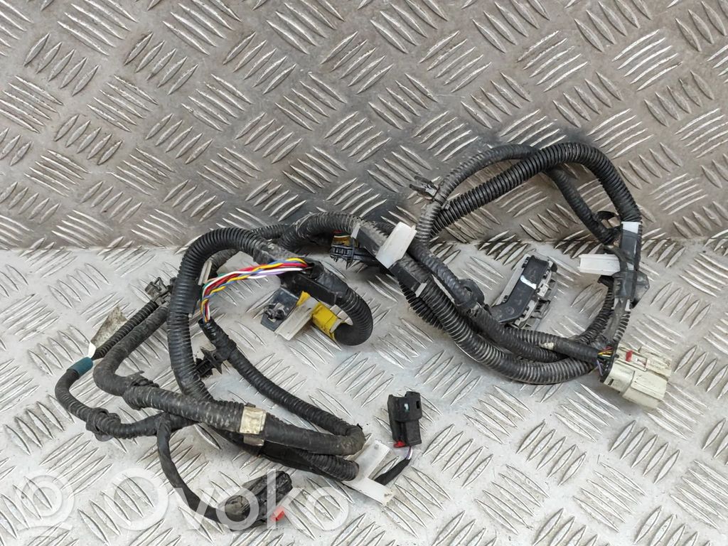 Tesla Model Y Otros cableados 