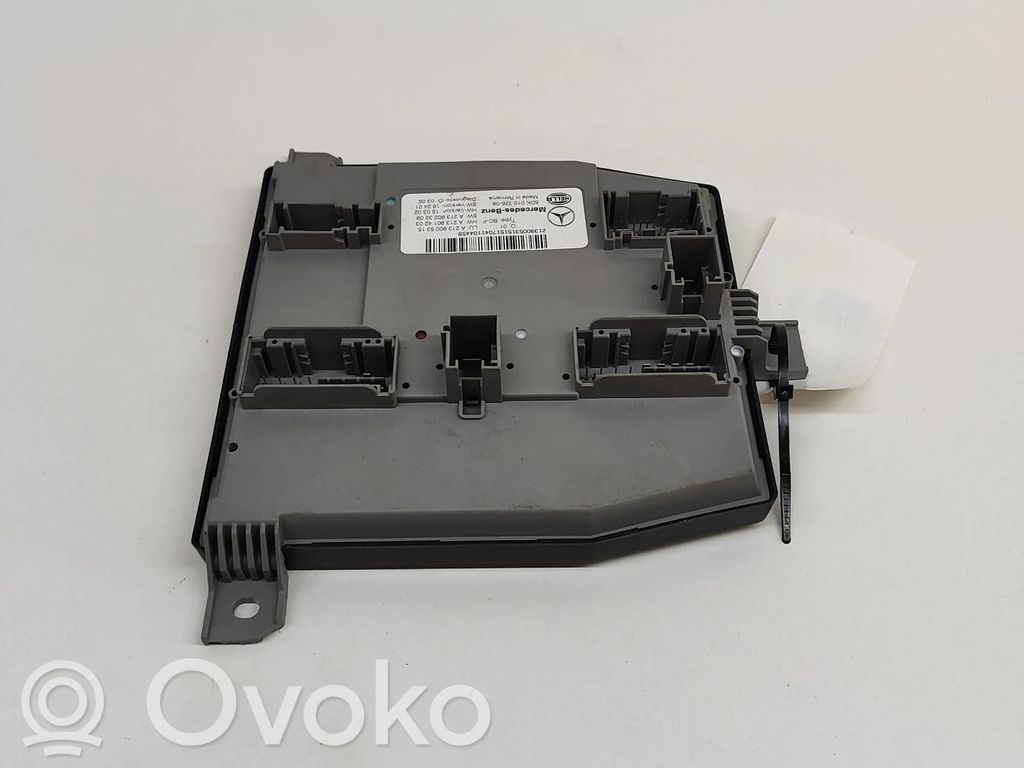 Mercedes-Benz E W213 Central body control module 