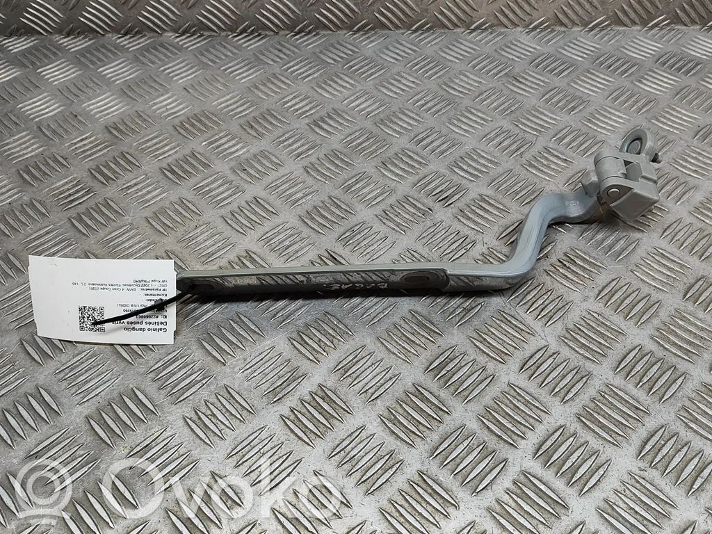 BMW 4 G22 G23 G24 G26 Aizmugurējā pārsega eņģe (-ess) 