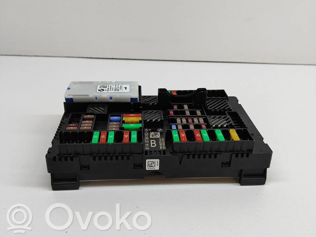 BMW 4 G22 G23 G24 G26 Modul siguranțe 