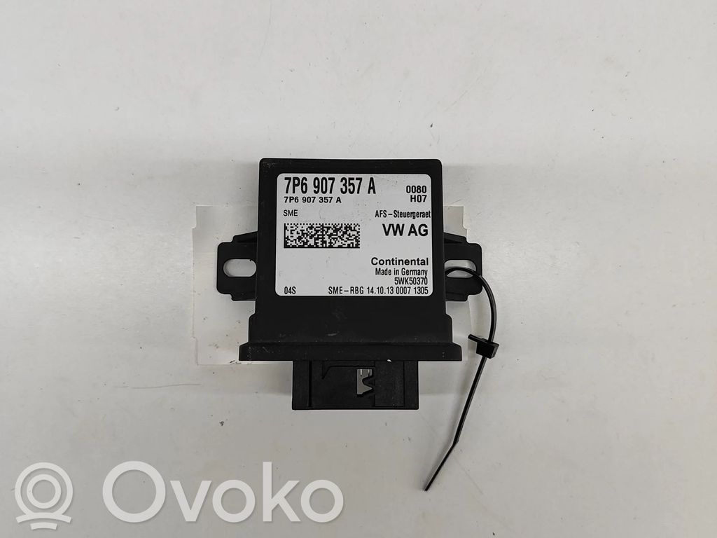 Skoda Octavia Mk3 (5E) Module d'éclairage LCM 