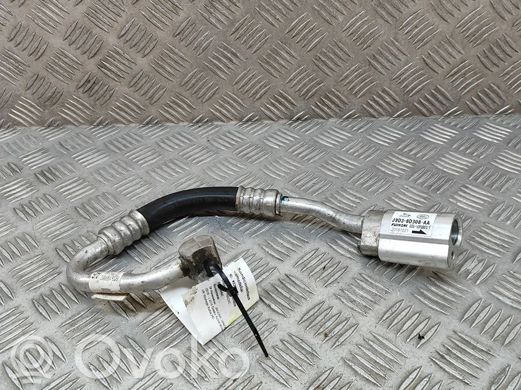 Jaguar I-Pace Ilmastointilaitteen putki (A/C) 