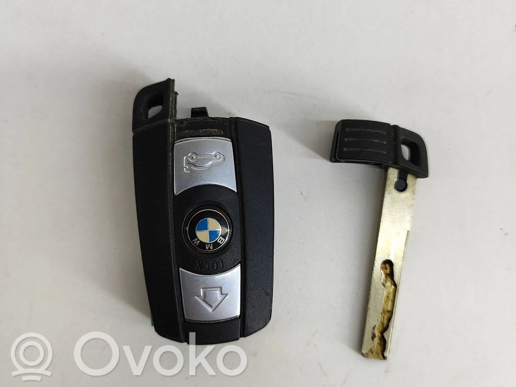 Ignition key/card   6986582