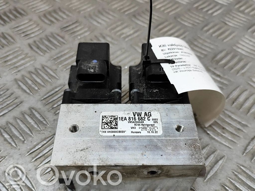 Volkswagen ID.4 Ilmastointilaitteen laajennusventtiili (A/C)