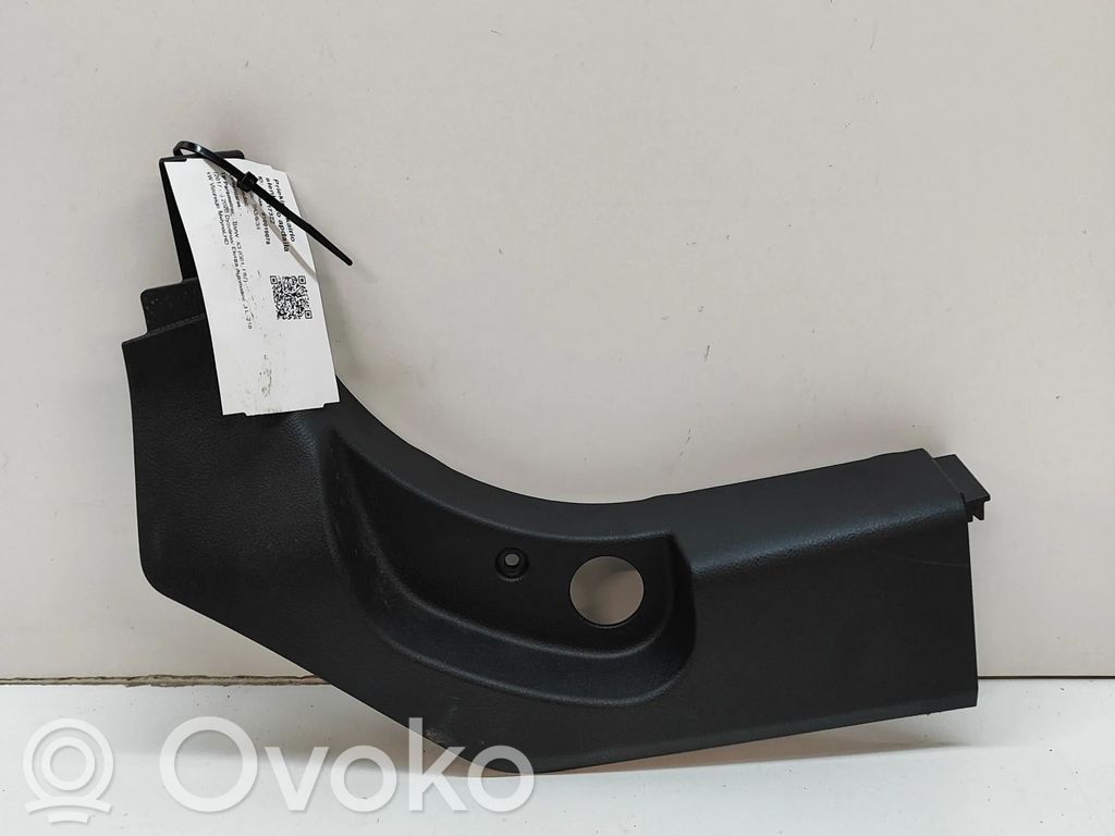 BMW X3 G01 Listwa progowa przednia 