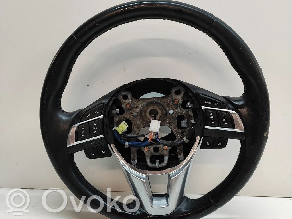Mazda CX-5 Volante 
