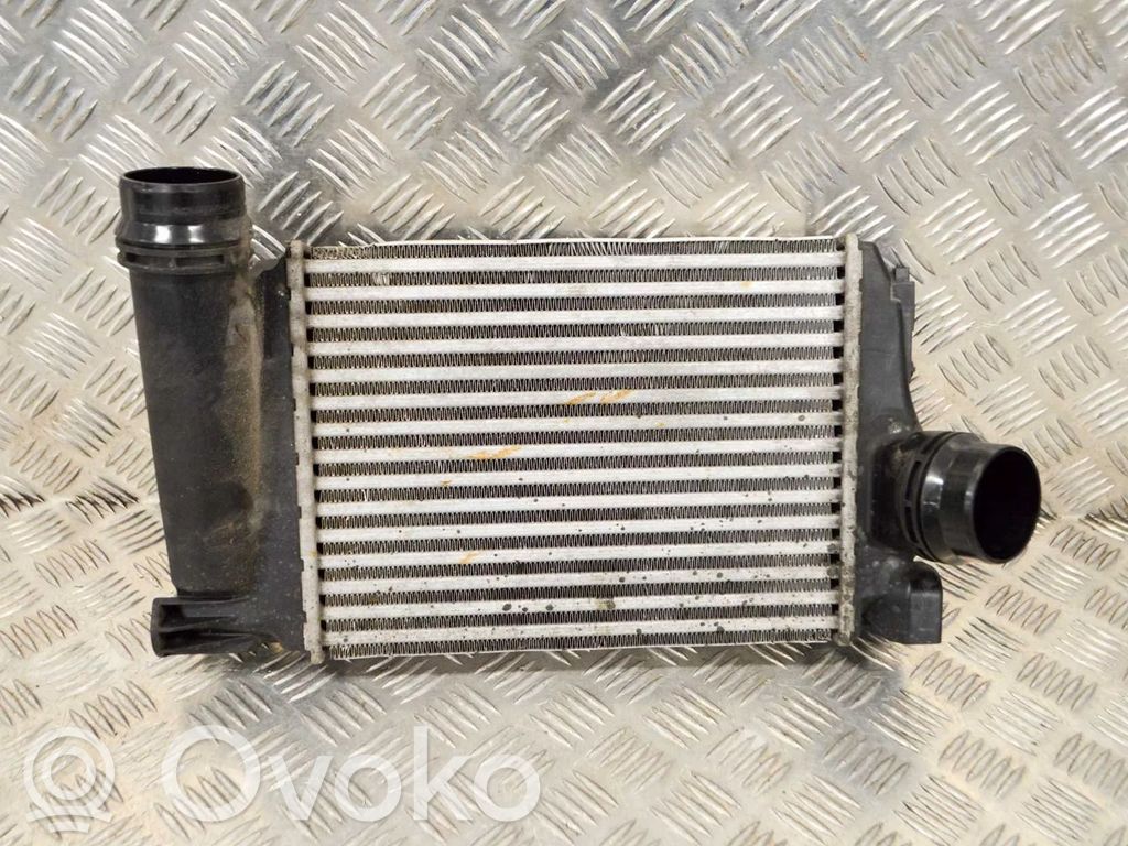 Nissan Qashqai Interkūlerio radiatorius 