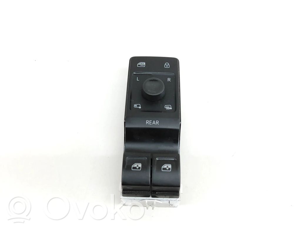 Volkswagen ID.3 Electric window control switch 