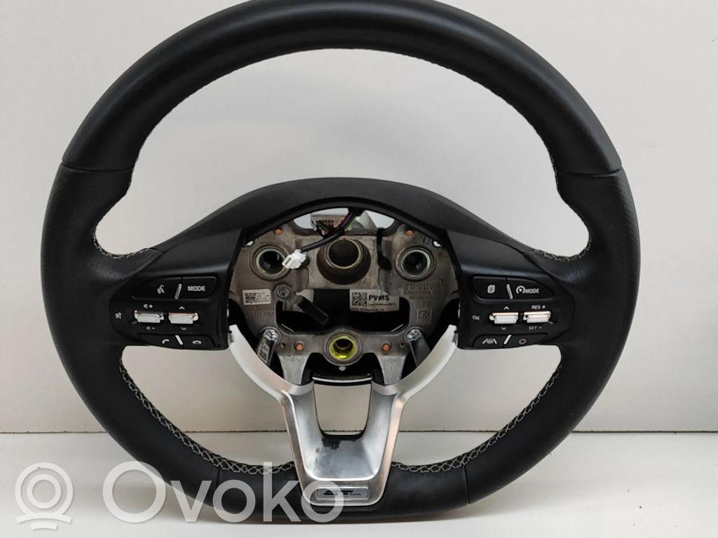 KIA Stonic Volant 
