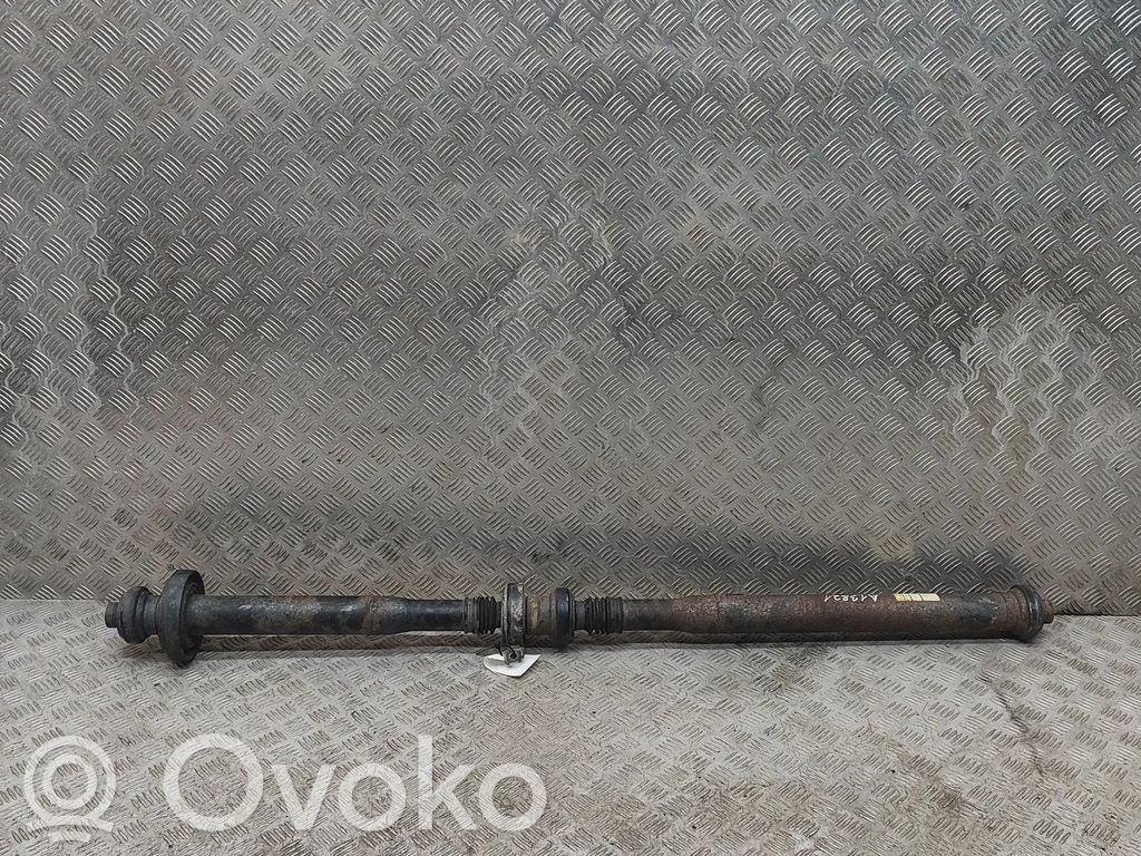Volkswagen Touareg II Środkowy wał napędowy 