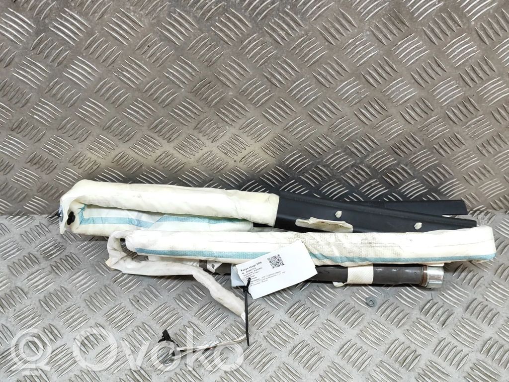 Jeep Compass Airbag del techo 