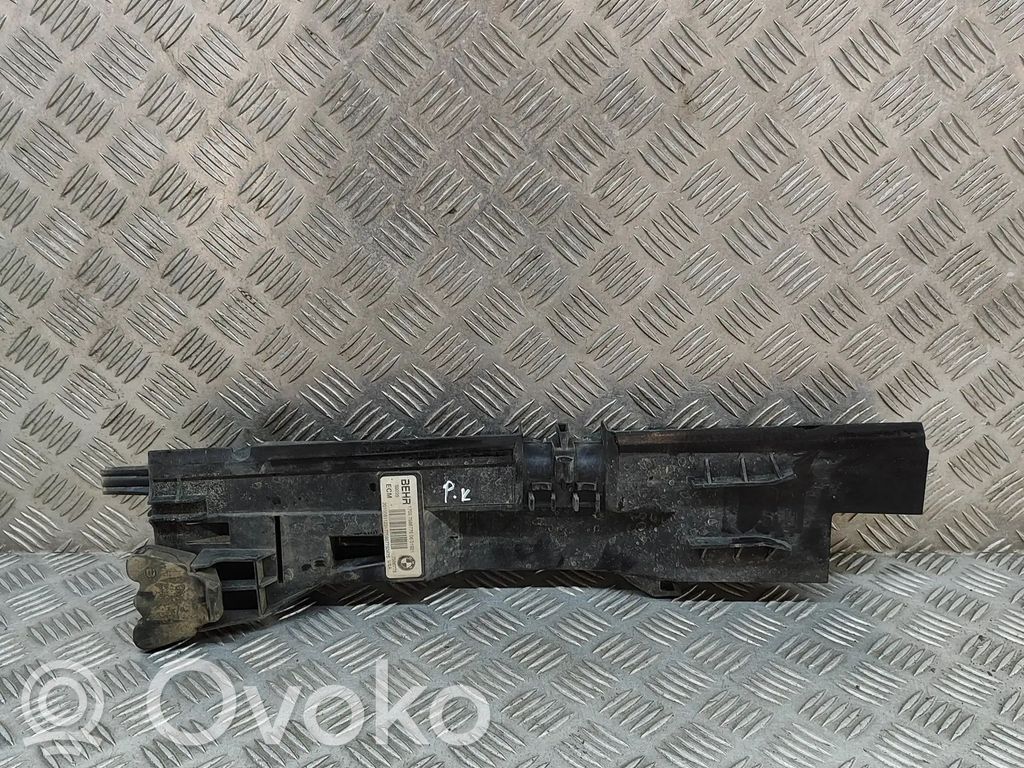 BMW X5 E70 Radiatoru paneļa turētājs (televizora) 